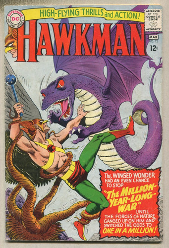 Hawkman dc sa - #12,