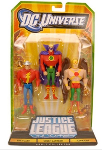 Universe justice league - dc,