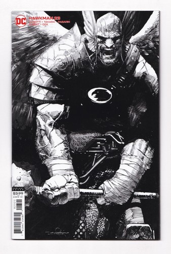 Hawkman gerardo zaffino - #23,