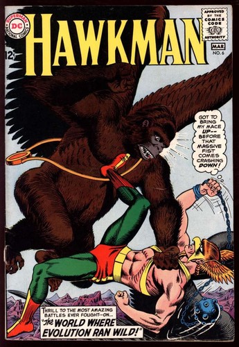 Hawkman murphy - hawkman,